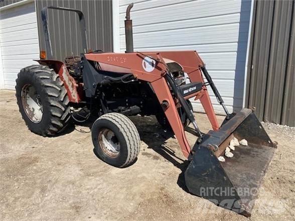 Case IH CX60 曳引機