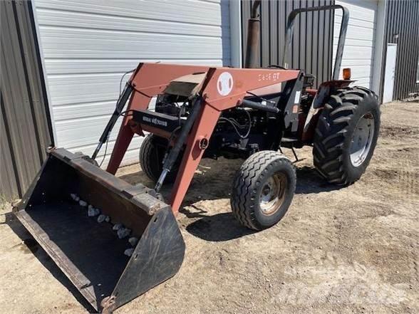 Case IH CX60 曳引機
