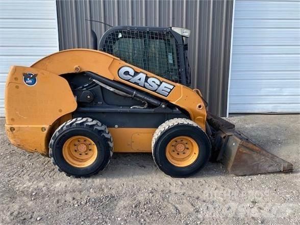 CASE SV250 滑移轉向裝載機
