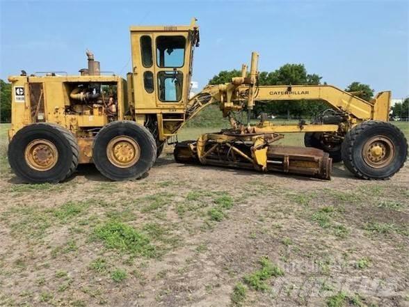 CAT 16G 平土機