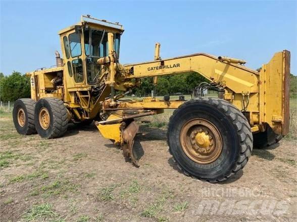 CAT 16G 平土機