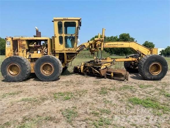 CAT 16G 平土機