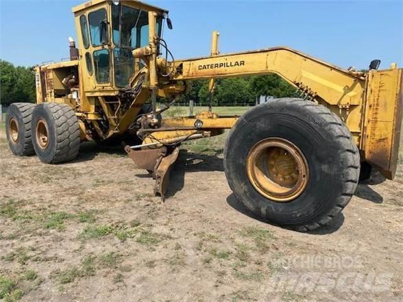 CAT 16G 平土機