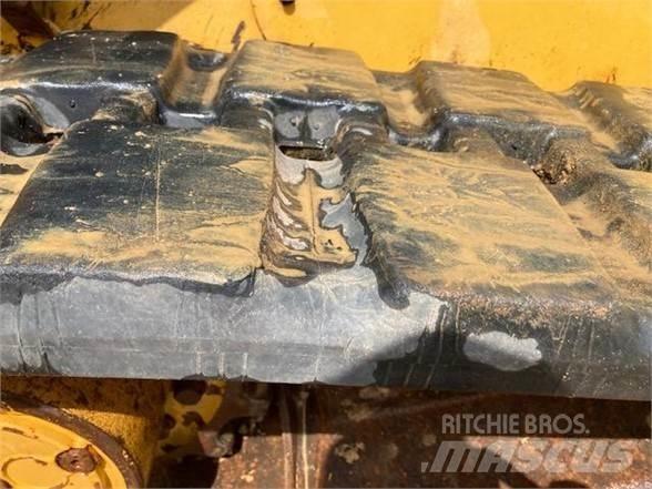 CAT 259D 滑移轉向裝載機
