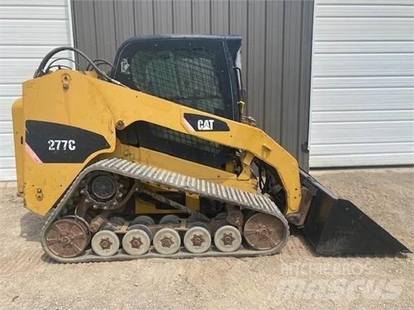 CAT 277C 林業覆蓋機