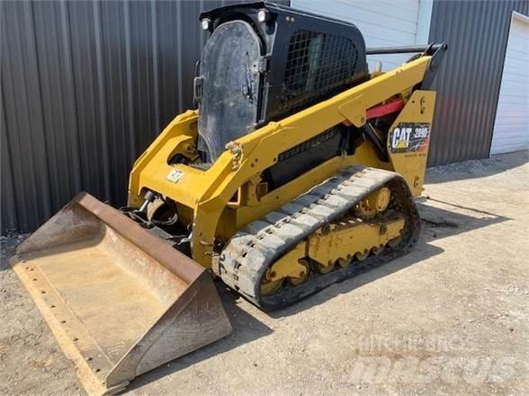 CAT 289D 滑移轉向裝載機