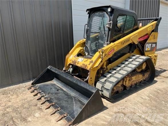 CAT 289D 滑移轉向裝載機