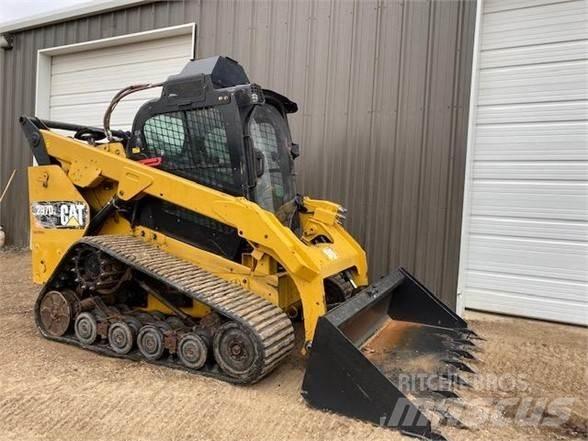CAT 297D2 XHP 滑移轉向裝載機