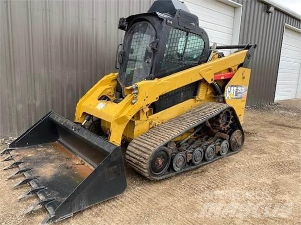 CAT 297D2 XHP 滑移轉向裝載機