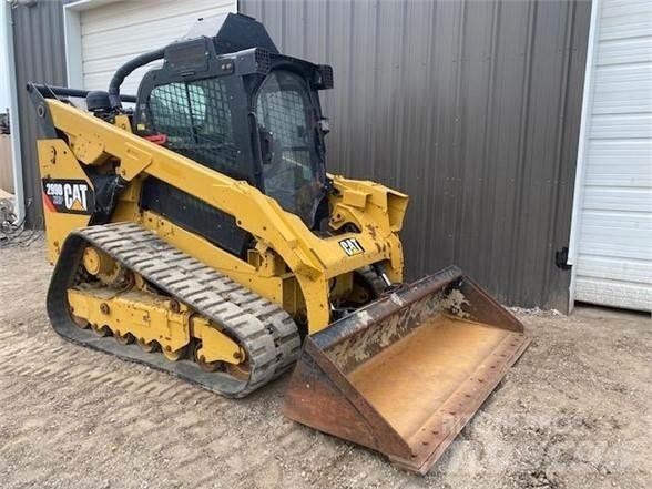 CAT 299D2 XHP 滑移轉向裝載機