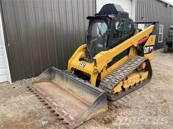 CAT 299D2 XHP 滑移轉向裝載機