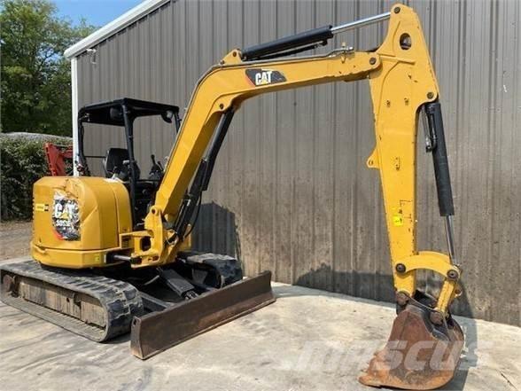 CAT 305.5E2 小型挖土機/掘鑿機<7t(小型挖掘機)