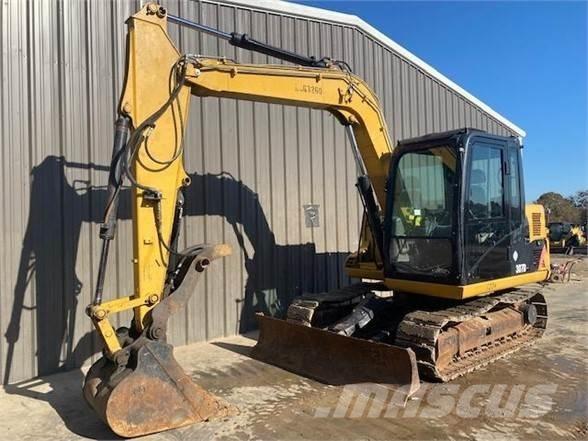 CAT 307D 履帶式 挖土機/掘鑿機/挖掘機