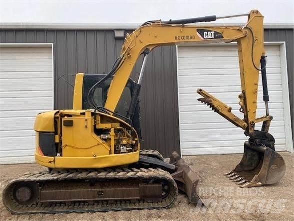 CAT 308C 履帶式 挖土機/掘鑿機/挖掘機