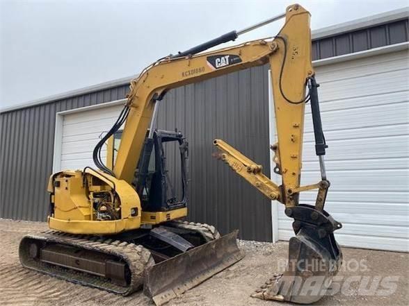 CAT 308C 履帶式 挖土機/掘鑿機/挖掘機