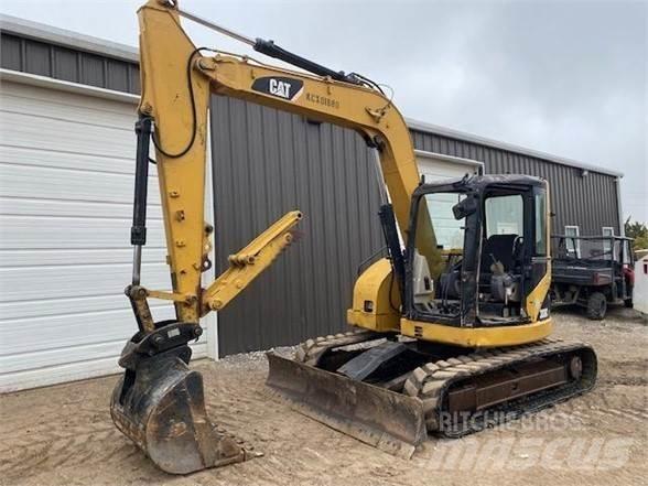 CAT 308C 履帶式 挖土機/掘鑿機/挖掘機