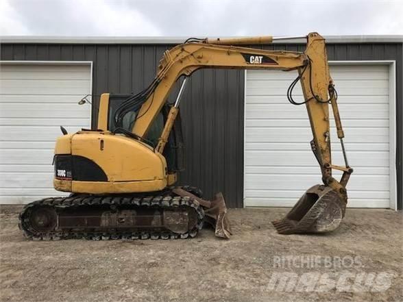 CAT 308C CR 履帶式 挖土機/掘鑿機/挖掘機