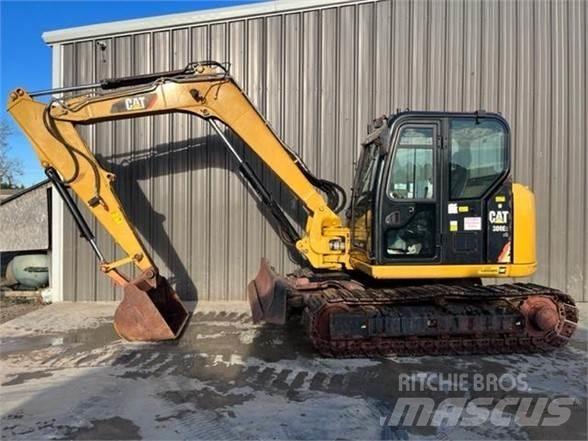 CAT 308E2 CR 履帶式 挖土機/掘鑿機/挖掘機