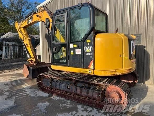 CAT 308E2 CR 履帶式 挖土機/掘鑿機/挖掘機