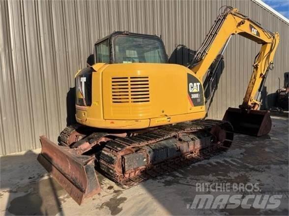 CAT 308E2 CR 履帶式 挖土機/掘鑿機/挖掘機