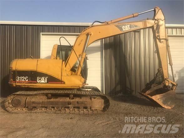 CAT 312CL 履帶式 挖土機/掘鑿機/挖掘機