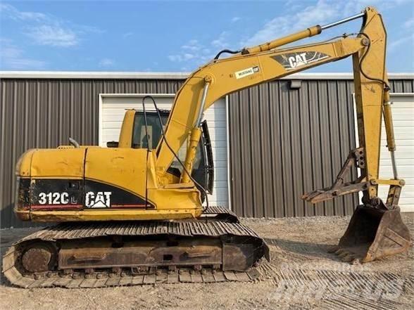 CAT 312CL 履帶式 挖土機/掘鑿機/挖掘機