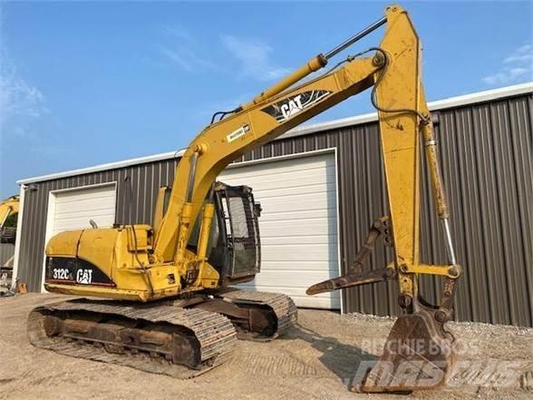 CAT 312CL 履帶式 挖土機/掘鑿機/挖掘機