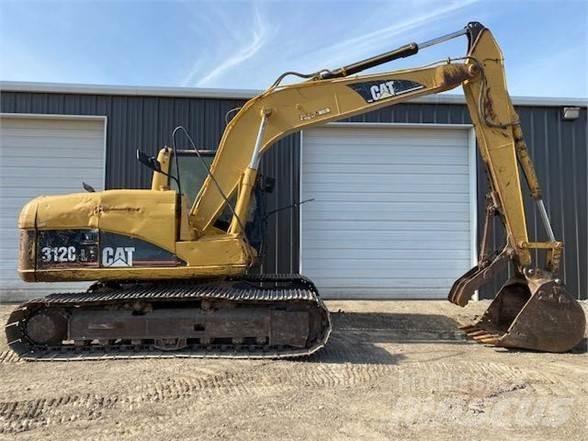 CAT 312CL 履帶式 挖土機/掘鑿機/挖掘機