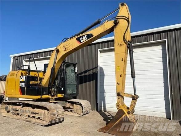 CAT 312EL 履帶式 挖土機/掘鑿機/挖掘機