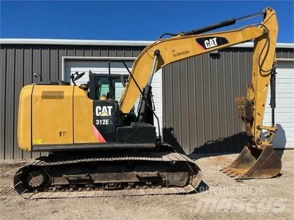 CAT 312EL 履帶式 挖土機/掘鑿機/挖掘機