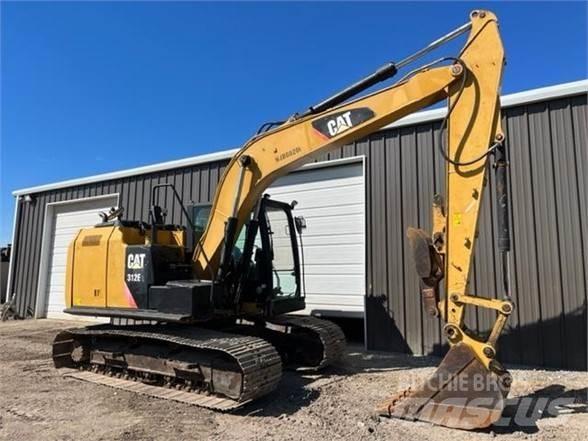 CAT 312EL 履帶式 挖土機/掘鑿機/挖掘機
