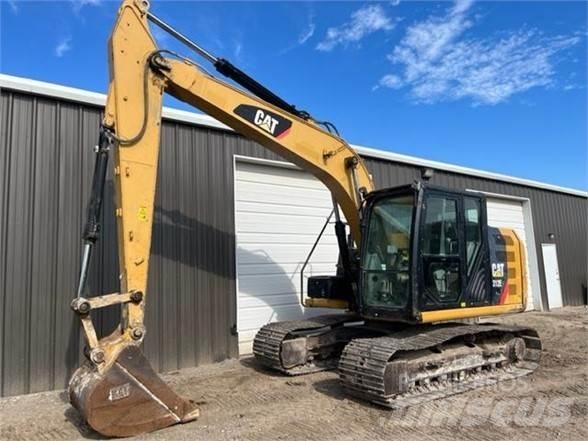 CAT 312EL 履帶式 挖土機/掘鑿機/挖掘機