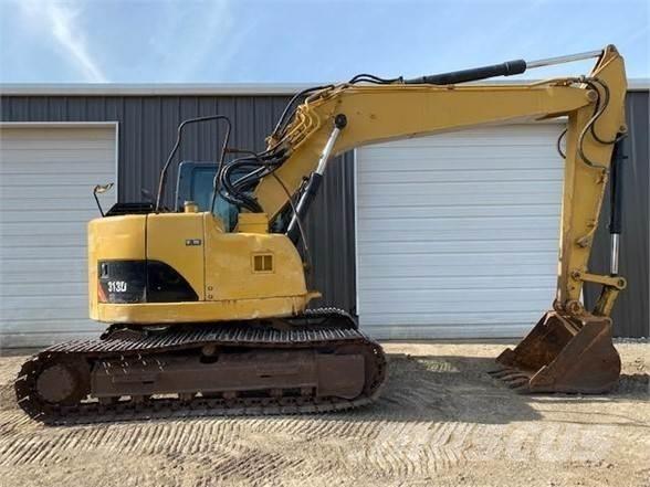 CAT 313D CR 履帶式 挖土機/掘鑿機/挖掘機