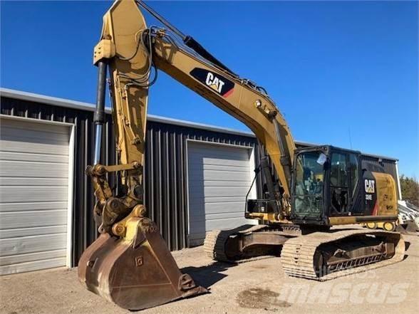 CAT 324EL 履帶式 挖土機/掘鑿機/挖掘機