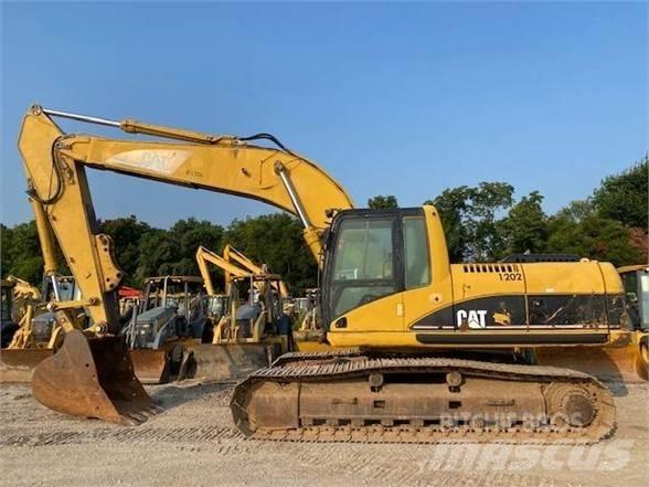 CAT 325C 履帶式 挖土機/掘鑿機/挖掘機