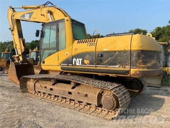 CAT 325C 履帶式 挖土機/掘鑿機/挖掘機