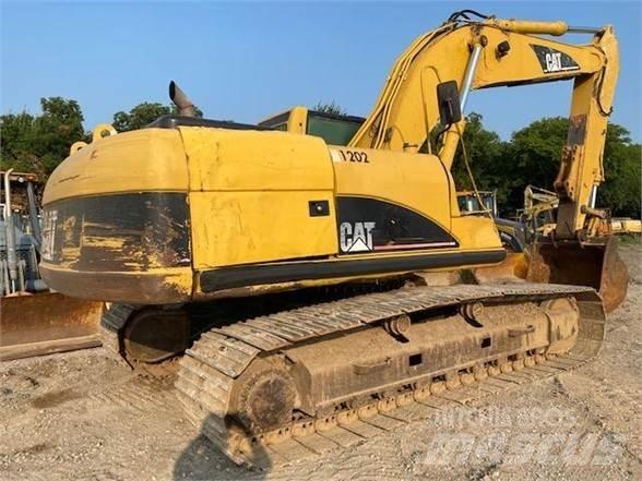 CAT 325C 履帶式 挖土機/掘鑿機/挖掘機
