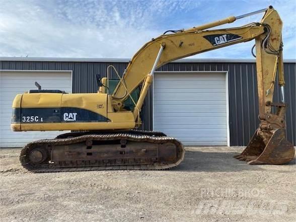 CAT 325CL 履帶式 挖土機/掘鑿機/挖掘機