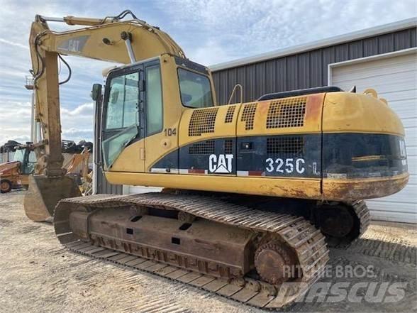 CAT 325CL 履帶式 挖土機/掘鑿機/挖掘機
