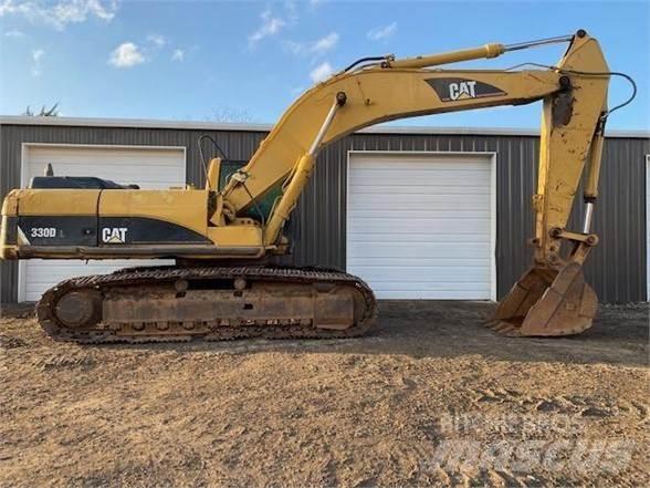 CAT 330DL 履帶式 挖土機/掘鑿機/挖掘機