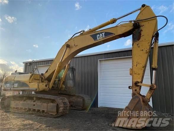 CAT 330DL 履帶式 挖土機/掘鑿機/挖掘機