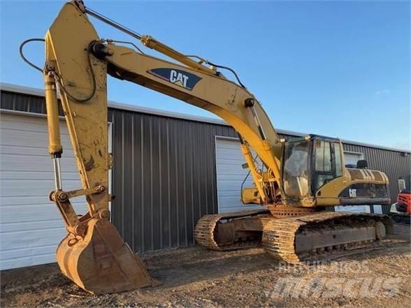 CAT 330DL 履帶式 挖土機/掘鑿機/挖掘機