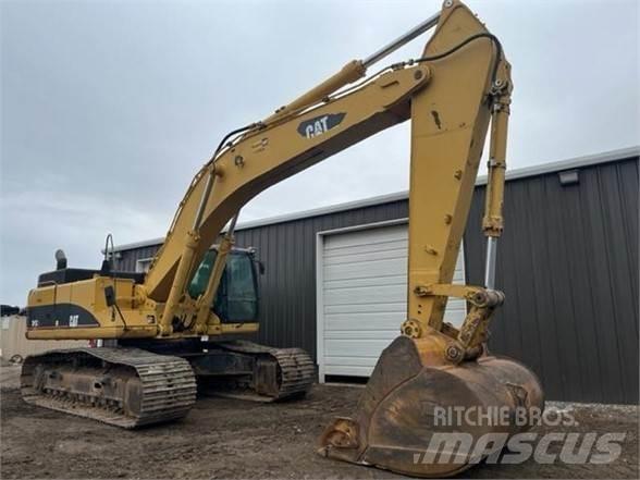 CAT 345CL 履帶式 挖土機/掘鑿機/挖掘機