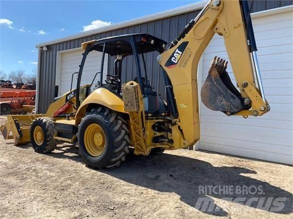 CAT 416F ST 反鏟裝載機