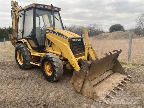 CAT 426C 反鏟裝載機