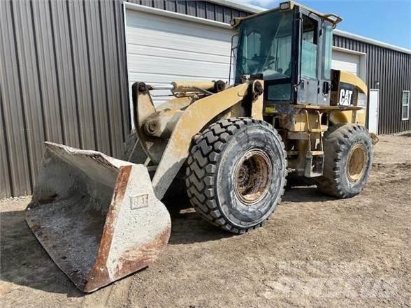 CAT 924G 輪胎式裝載機