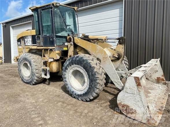 CAT 924G 輪胎式裝載機
