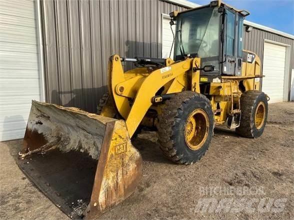 CAT 924GZ 輪胎式裝載機