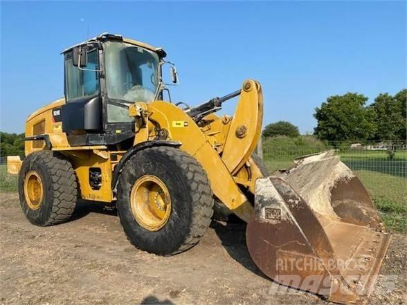 CAT 924K 輪胎式裝載機
