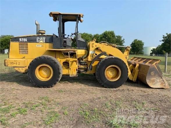 CAT 928G 輪胎式裝載機